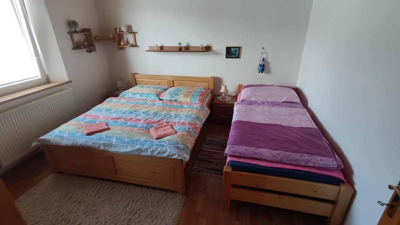 Privat Bea Apartment Podturen Ngoại thất bức ảnh