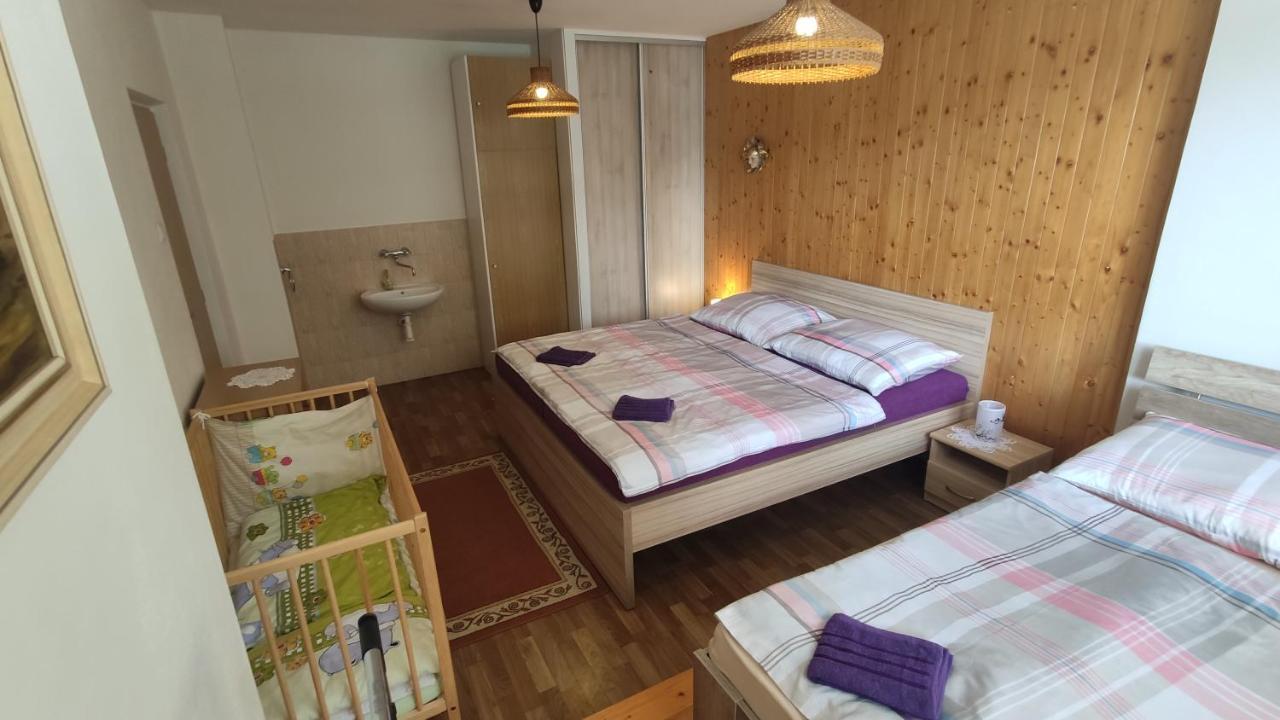 Privat Bea Apartment Podturen Ngoại thất bức ảnh
