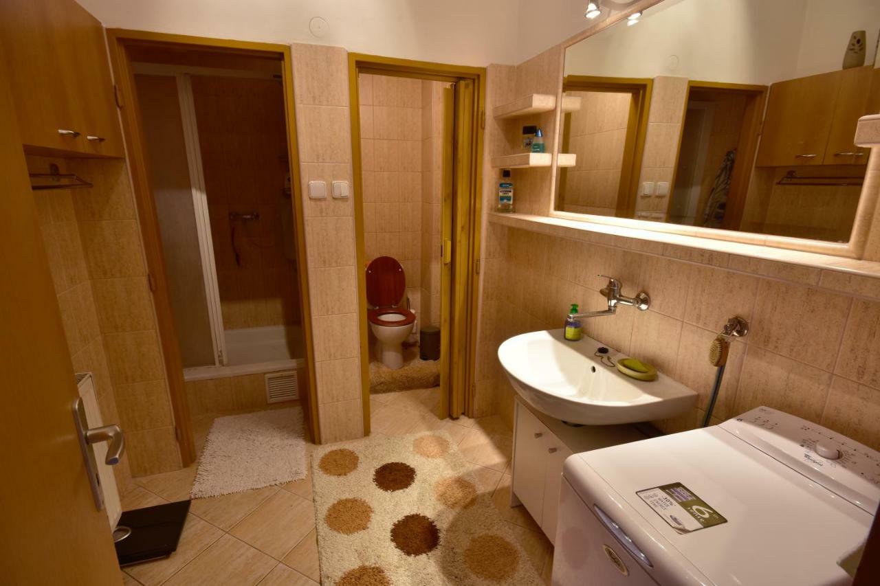 Privat Bea Apartment Podturen Ngoại thất bức ảnh