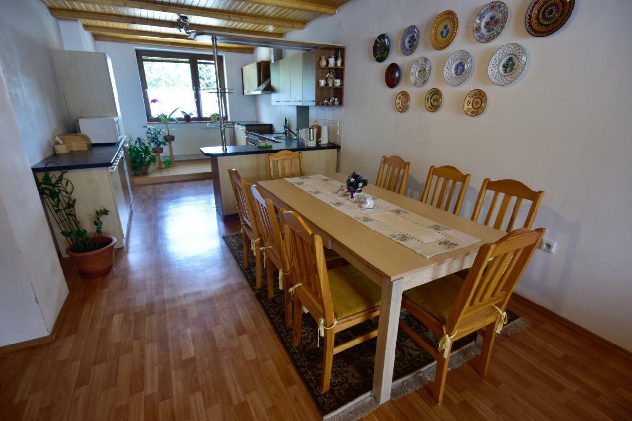 Privat Bea Apartment Podturen Ngoại thất bức ảnh