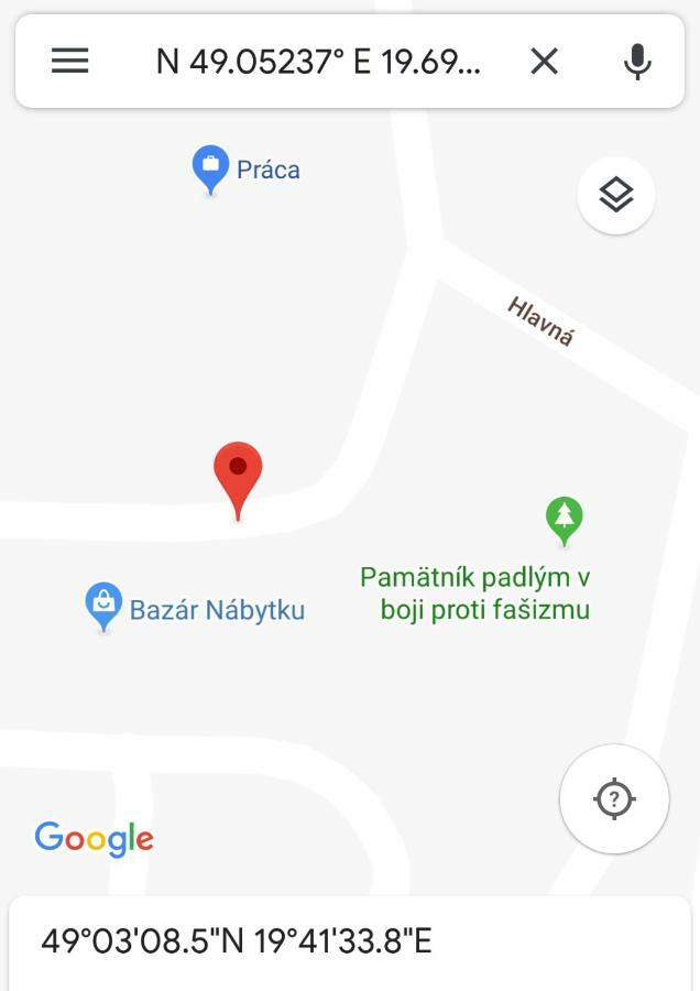 Privat Bea Apartment Podturen Ngoại thất bức ảnh